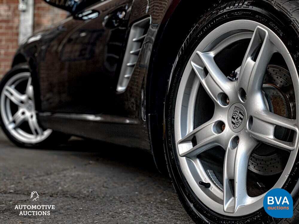 Porsche-Boxster 2.7 Tiptronic 245 PS 2007, 01-JVP-6.