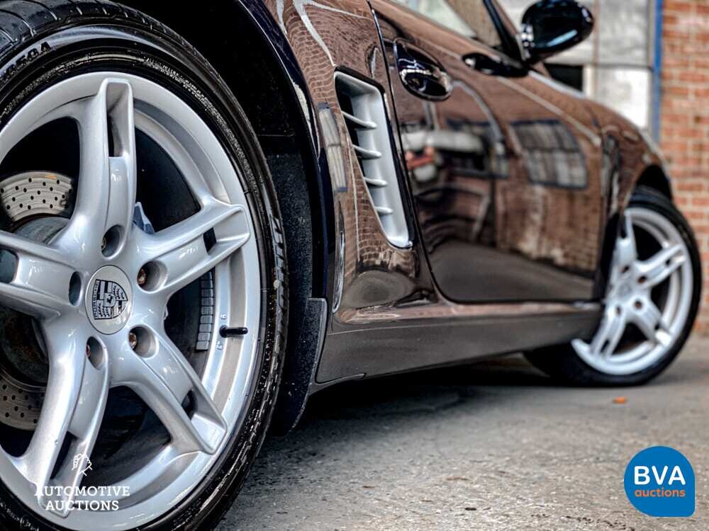 Porsche-Boxster 2.7 Tiptronic 245 PS 2007, 01-JVP-6.