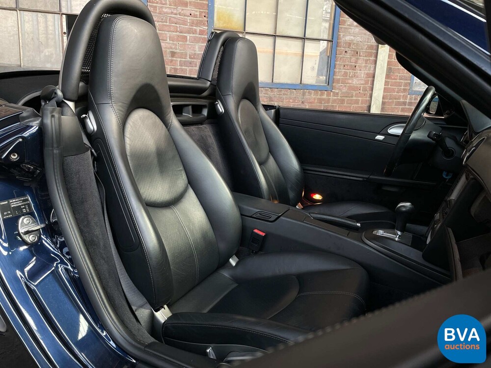 Porsche-Boxster 2.7 Tiptronic 245 PS 2007, 01-JVP-6.