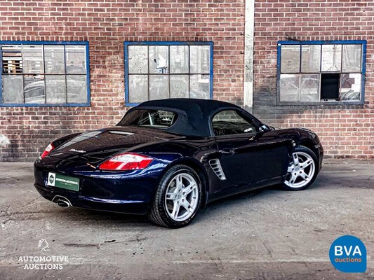 Porsche-Boxster 2.7 Tiptronic 245 PS 2007, 01-JVP-6.