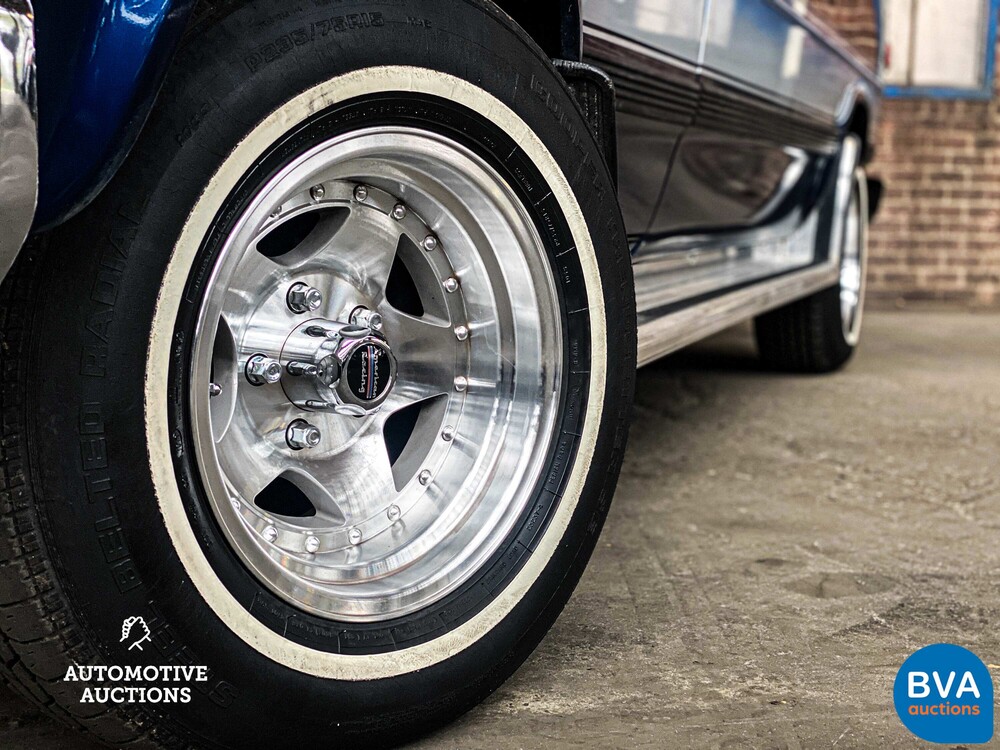 Chevrolet Chevy Van Globemaster 6.5 G20 148PS 1995 -Org. NL-, VF-HJ-45.