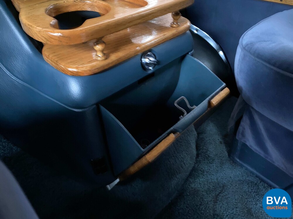 Chevrolet Chevy Van Globemaster 6.5 G20 148PS 1995 -Org. NL-, VF-HJ-45.