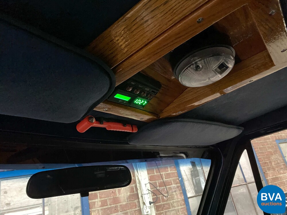 Chevrolet Chevy Van Globemaster 6.5 G20 148PS 1995 -Org. NL-, VF-HJ-45.