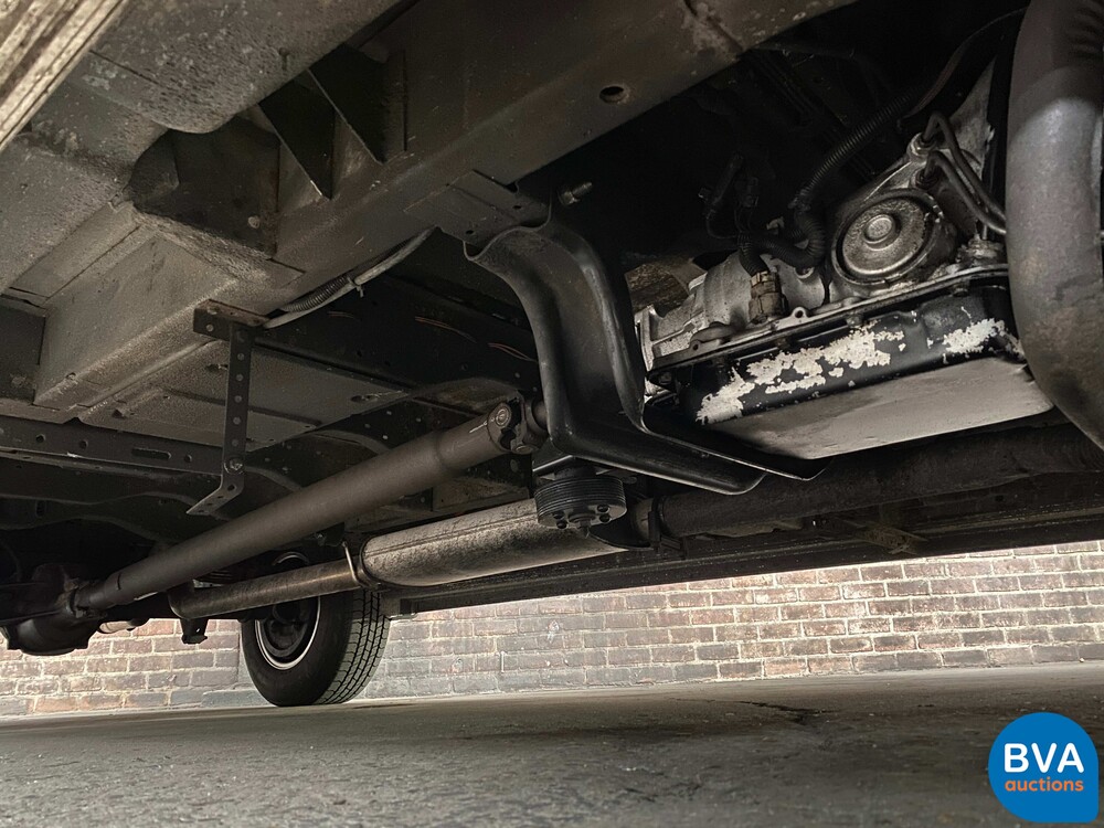 Chevrolet Chevy Van Globemaster 6.5 G20 148PS 1995 -Org. NL-, VF-HJ-45.