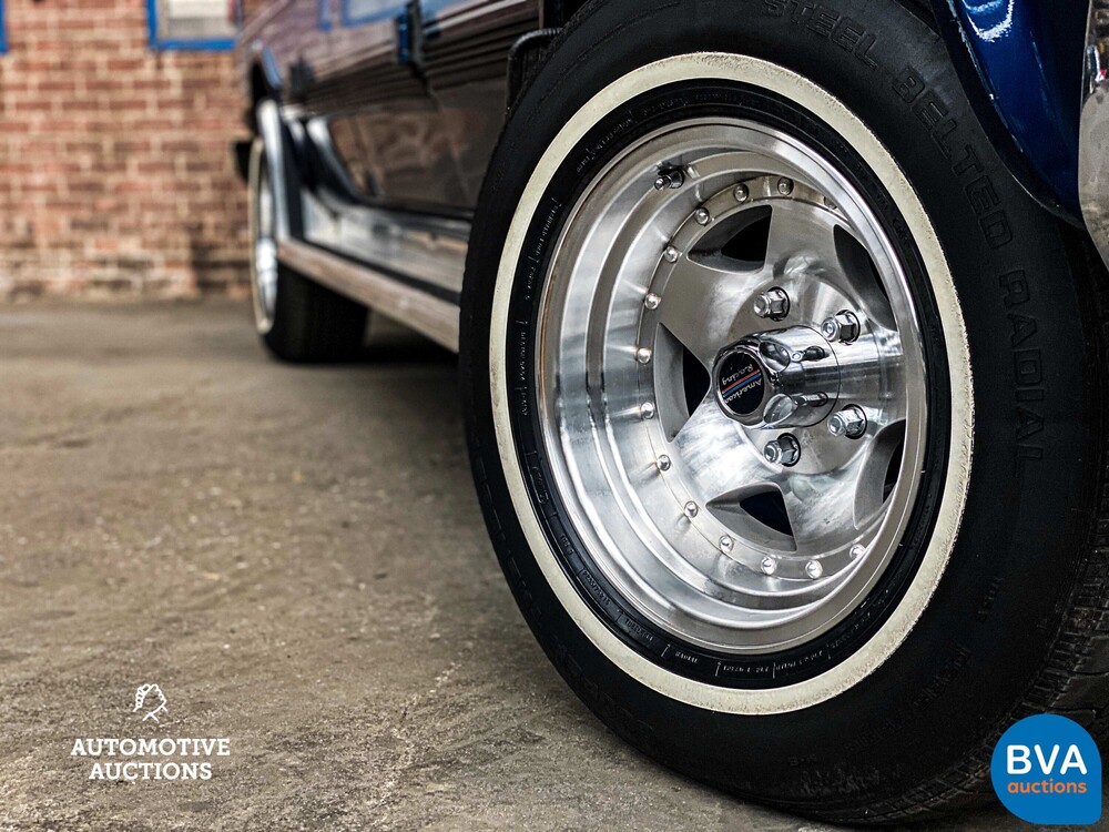 Chevrolet Chevy Van Globemaster 6.5 G20 148PS 1995 -Org. NL-, VF-HJ-45.