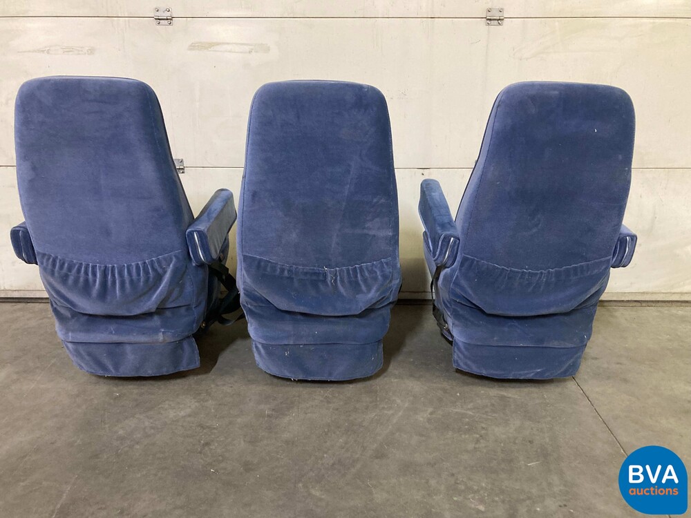 Chevrolet Chevy Van Globemaster 6.5 G20 148PS 1995 -Org. NL-, VF-HJ-45.