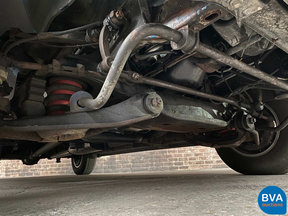 Chevrolet Chevy Van Globemaster 6.5 G20 148PS 1995 -Org. NL-, VF-HJ-45.