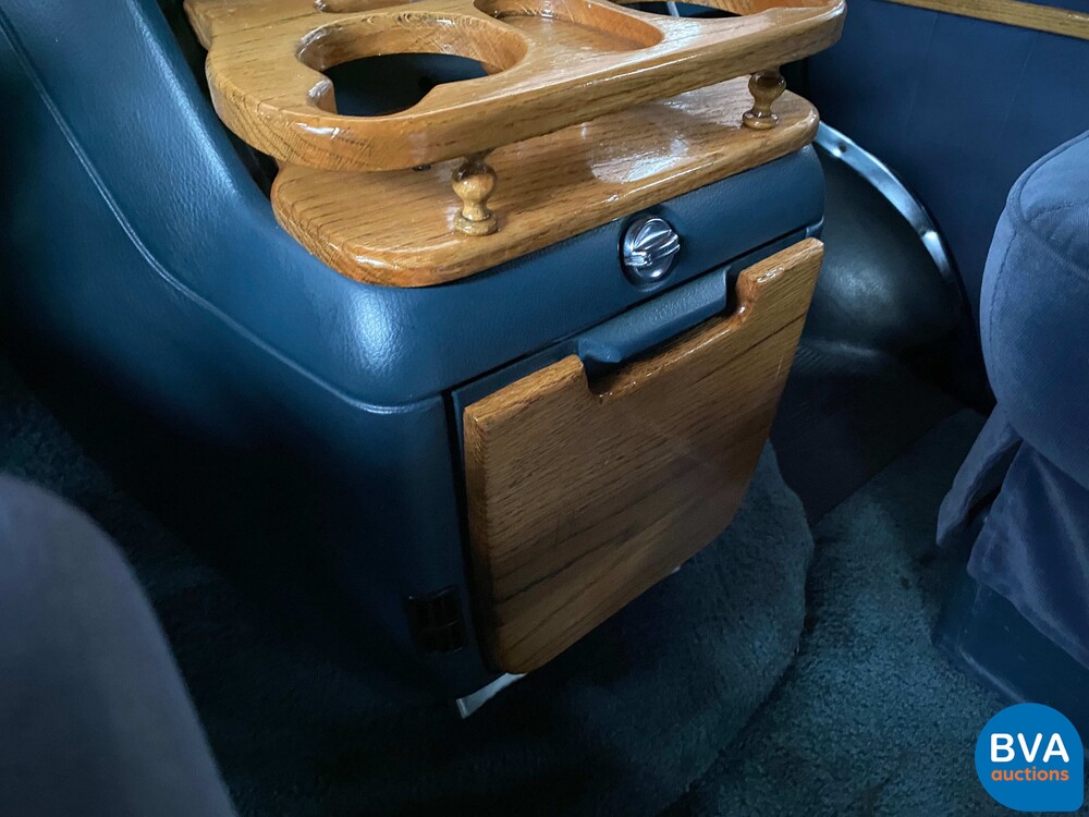 Chevrolet Chevy Van Globemaster 6.5 G20 148PS 1995 -Org. NL-, VF-HJ-45.