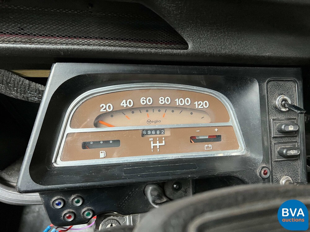 Citroën 2CV 0.6 Spezielle S6-Ente 1986, PZ-14-KX.