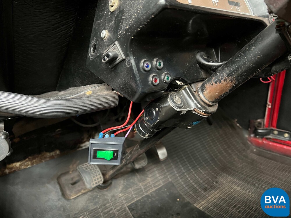 Citroën 2CV 0.6 Spezielle S6-Ente 1986, PZ-14-KX.