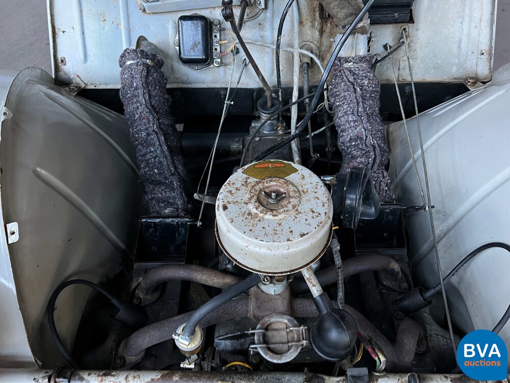 Citroen 2CV AZ Ente 1964, PM-46-44.