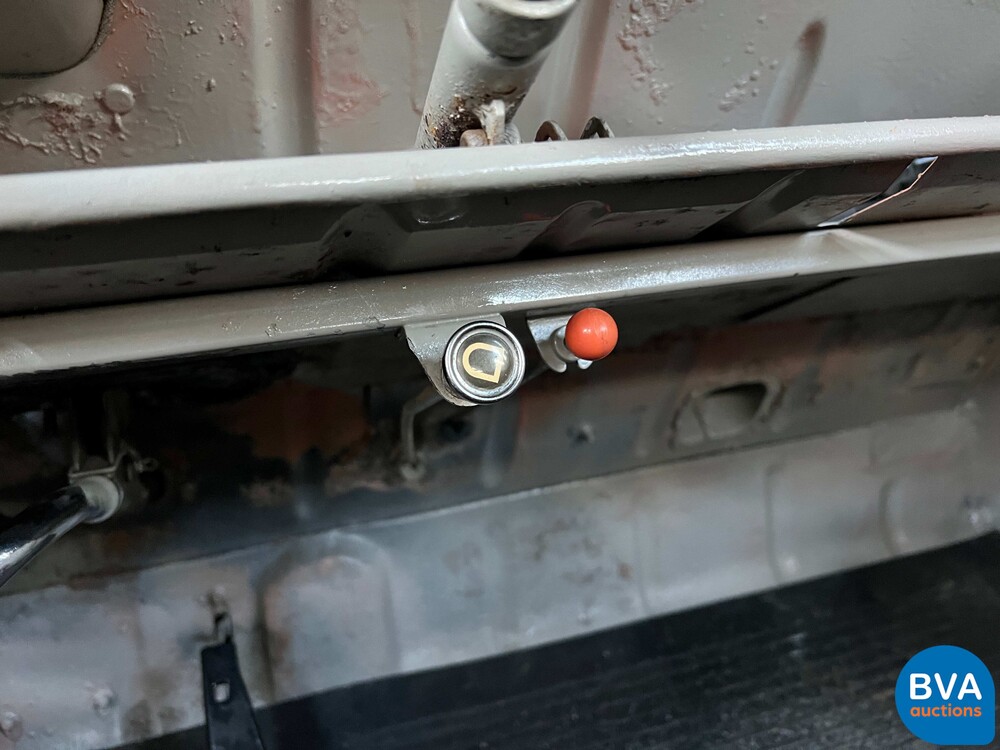 Citroen 2CV AZ Ente 1964, PM-46-44.