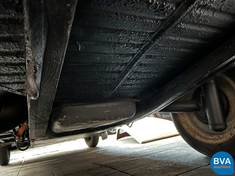 Citroen 2CV AZ Ente 1964, PM-46-44.