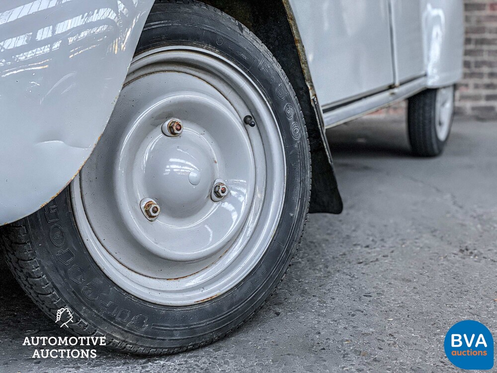 Citroen 2CV AZ Ente 1964, PM-46-44.