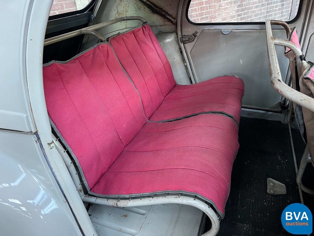 Citroen 2CV AZ Ente 1964, PM-46-44.