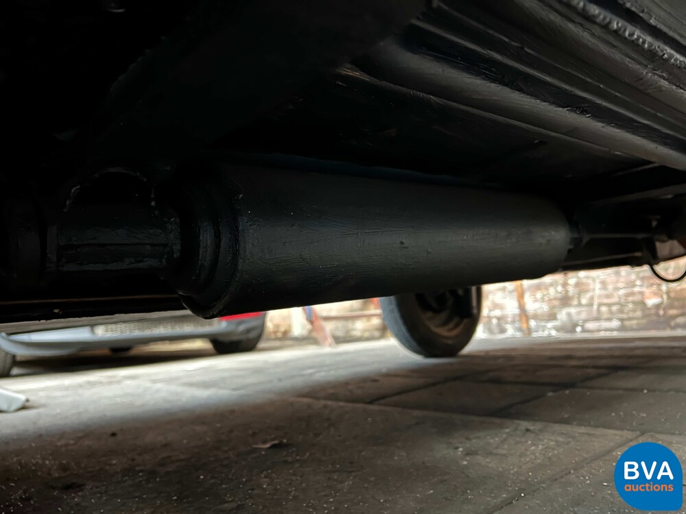 Citroen 2CV AZ Ente 1964, PM-46-44.