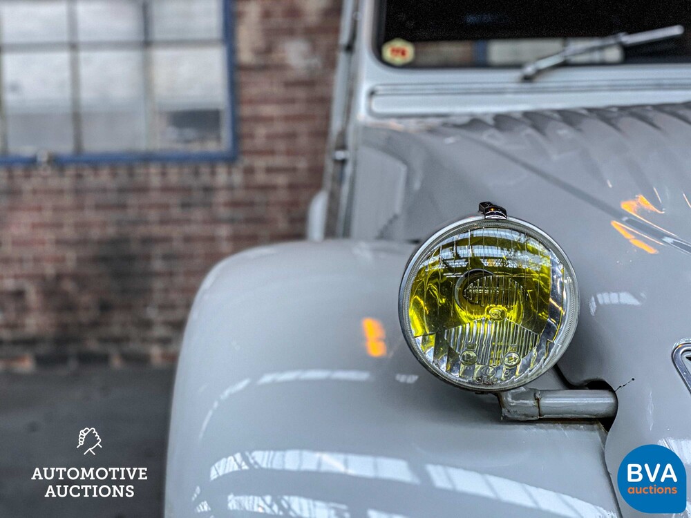 Citroen 2CV AZ Ente 1964, PM-46-44.