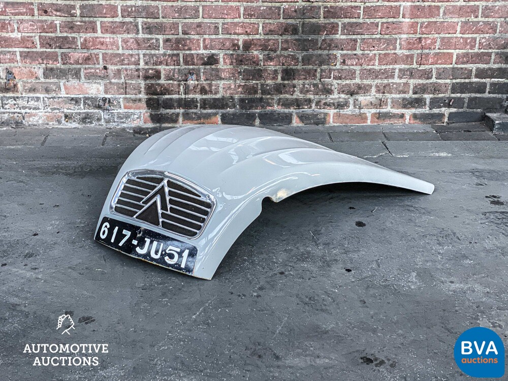 Citroen 2CV AZ Ente 1964, PM-46-44.