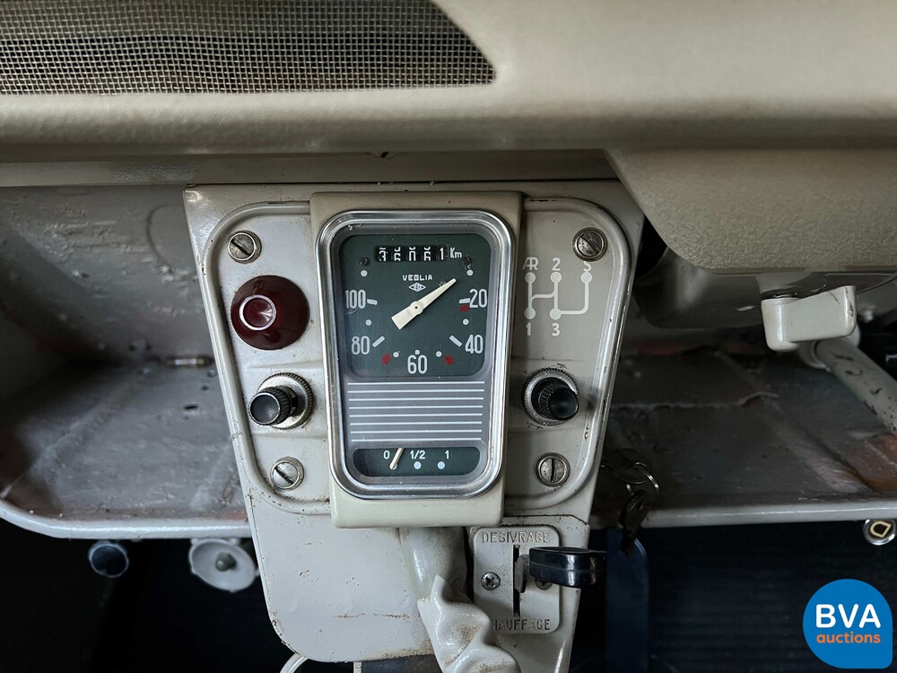 Citroen 2CV AZ Ente 1964, PM-46-44.