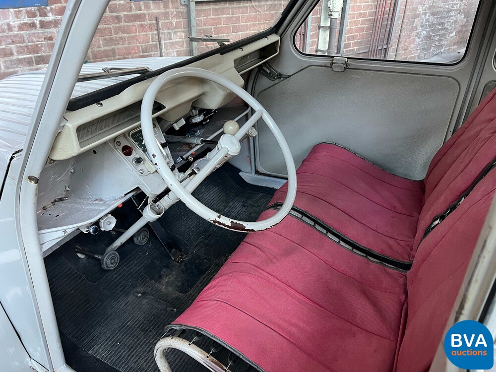 Citroen 2CV AZ Ente 1964, PM-46-44.