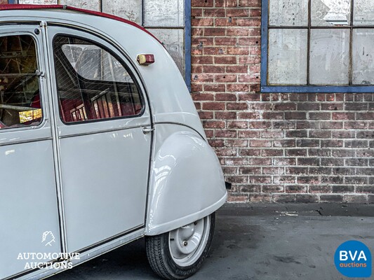 Citroen 2CV AZ Ente 1964, PM-46-44.