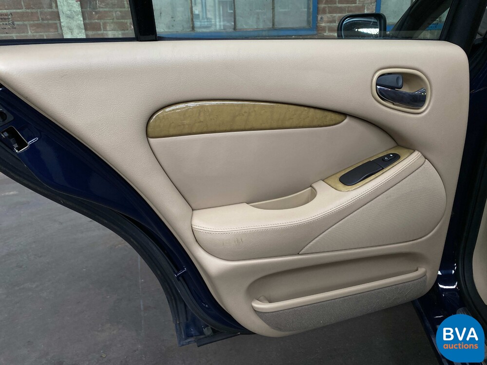 Jaguar S-Typ 3.0 V6 Executive 238 PS 2001, 40-GK-XL.