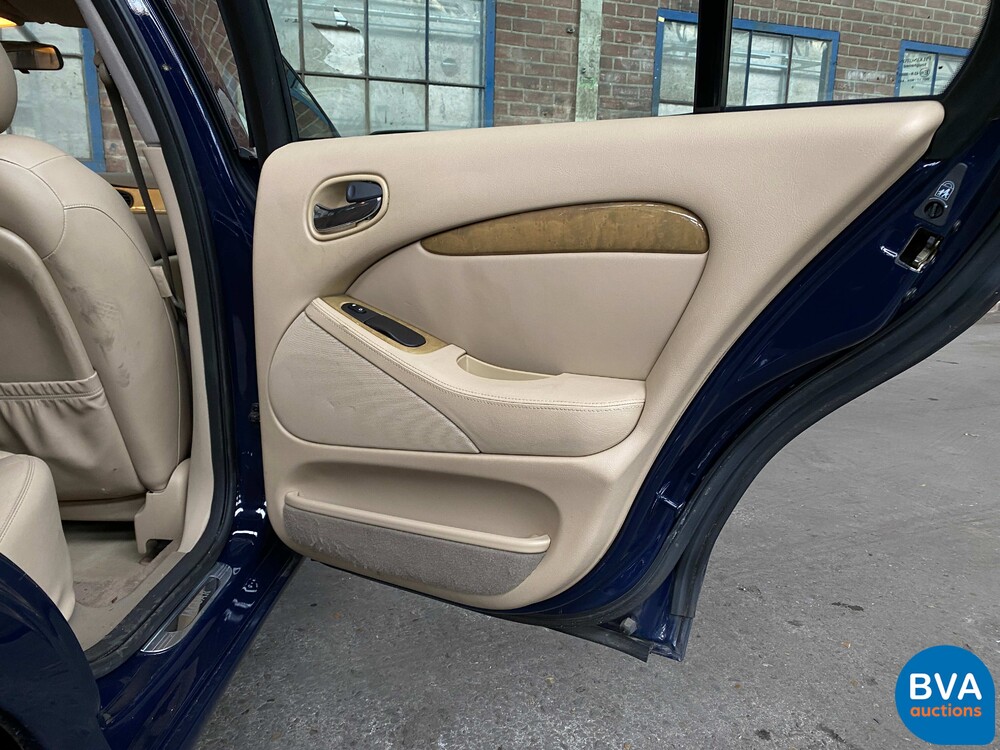 Jaguar S-Typ 3.0 V6 Executive 238 PS 2001, 40-GK-XL.