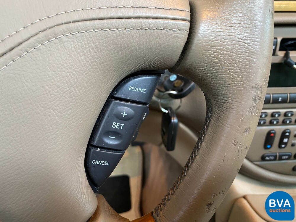 Jaguar S-Typ 3.0 V6 Executive 238 PS 2001, 40-GK-XL.