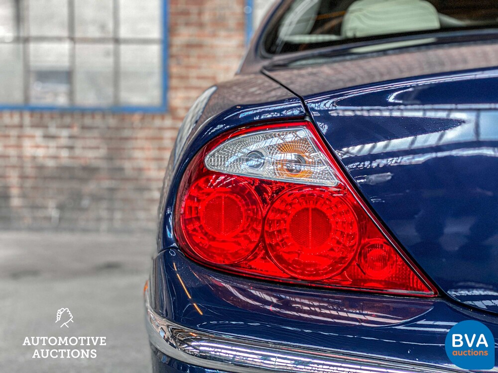 Jaguar S-Typ 3.0 V6 Executive 238 PS 2001, 40-GK-XL.