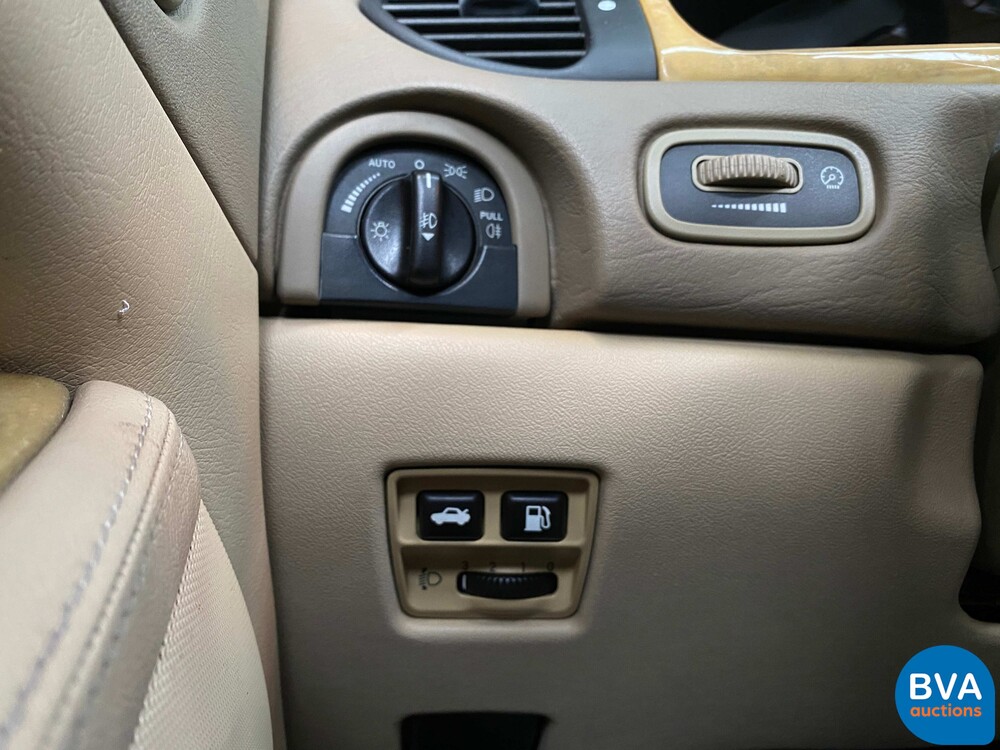 Jaguar S-Typ 3.0 V6 Executive 238 PS 2001, 40-GK-XL.