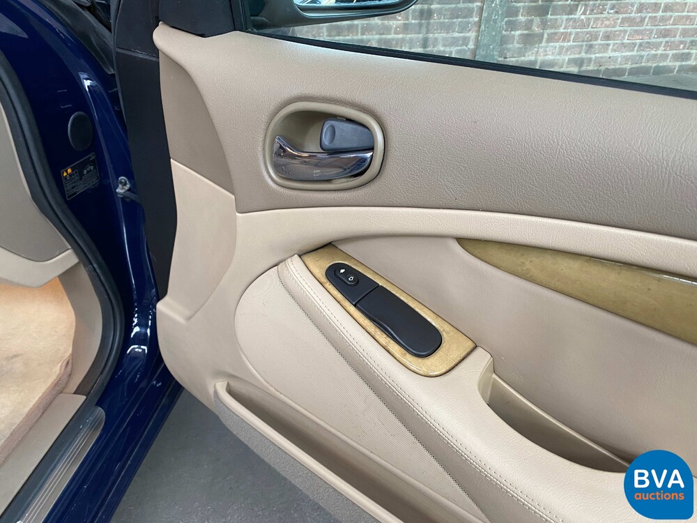 Jaguar S-Typ 3.0 V6 Executive 238 PS 2001, 40-GK-XL.