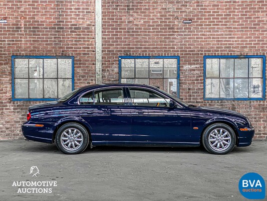 Jaguar S-Typ 3.0 V6 Executive 238 PS 2001, 40-GK-XL.