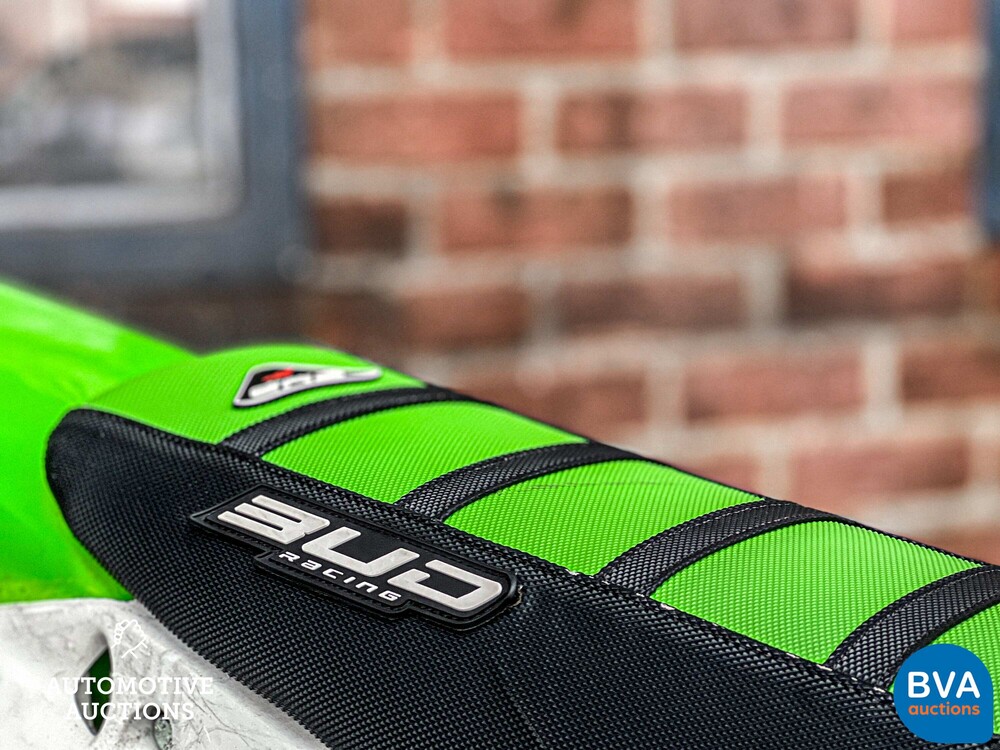 Kawasaki kx 125 ccm 2008.