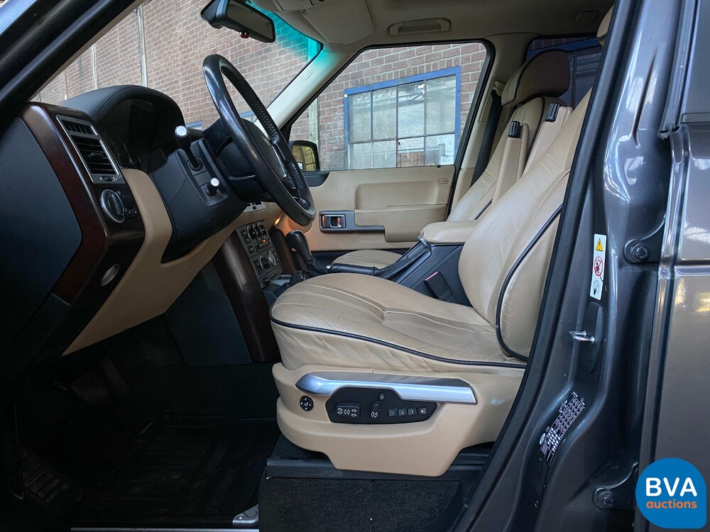 Land Rover Range Rover Vogue 4.4 V8 286 PS 2003, 49-ND-PZ.