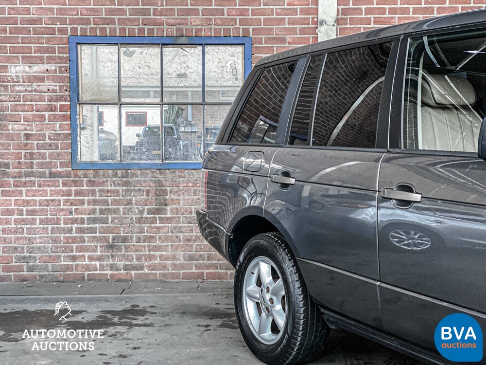 Land Rover Range Rover Vogue 4.4 V8 286 PS 2003, 49-ND-PZ.