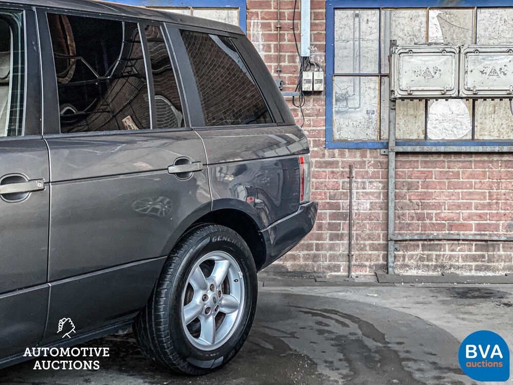 Land Rover Range Rover Vogue 4.4 V8 286 PS 2003, 49-ND-PZ.