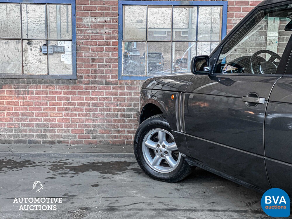 Land Rover Range Rover Vogue 4.4 V8 286 PS 2003, 49-ND-PZ.