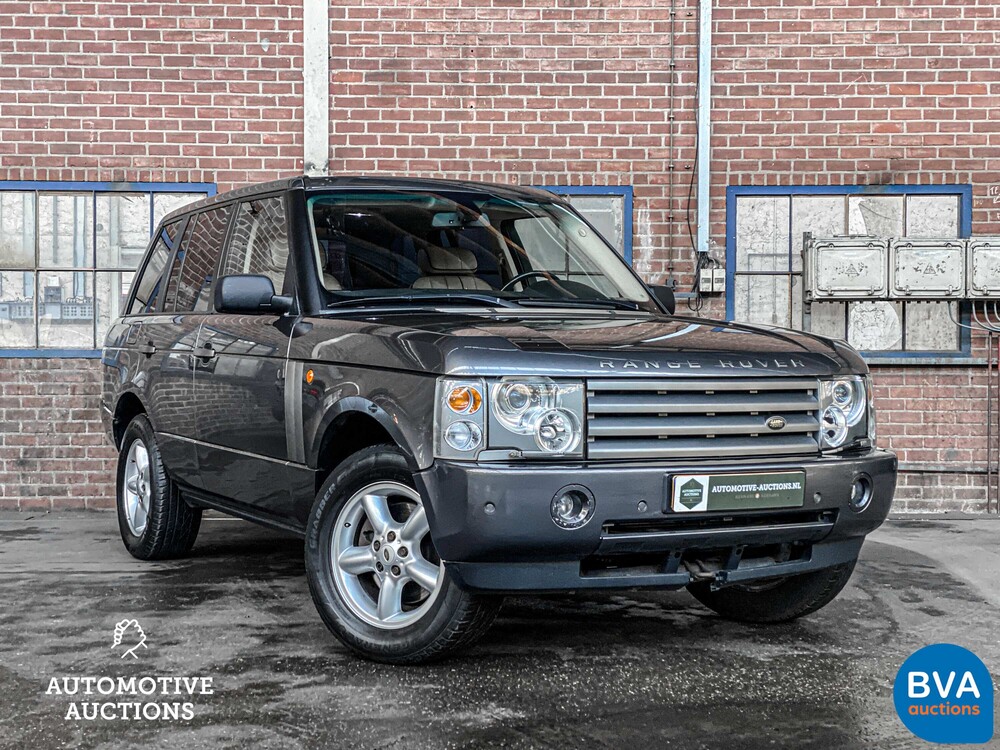 Land Rover Range Rover Vogue 4.4 V8 286 PS 2003, 49-ND-PZ.