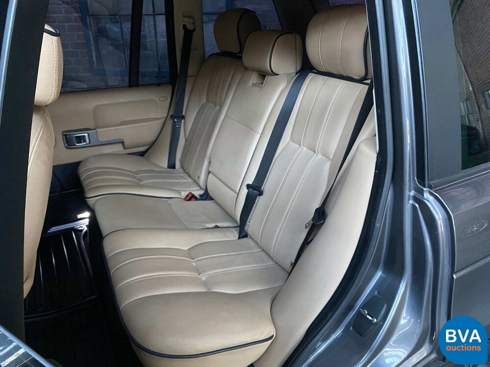 Land Rover Range Rover Vogue 4.4 V8 286 PS 2003, 49-ND-PZ.