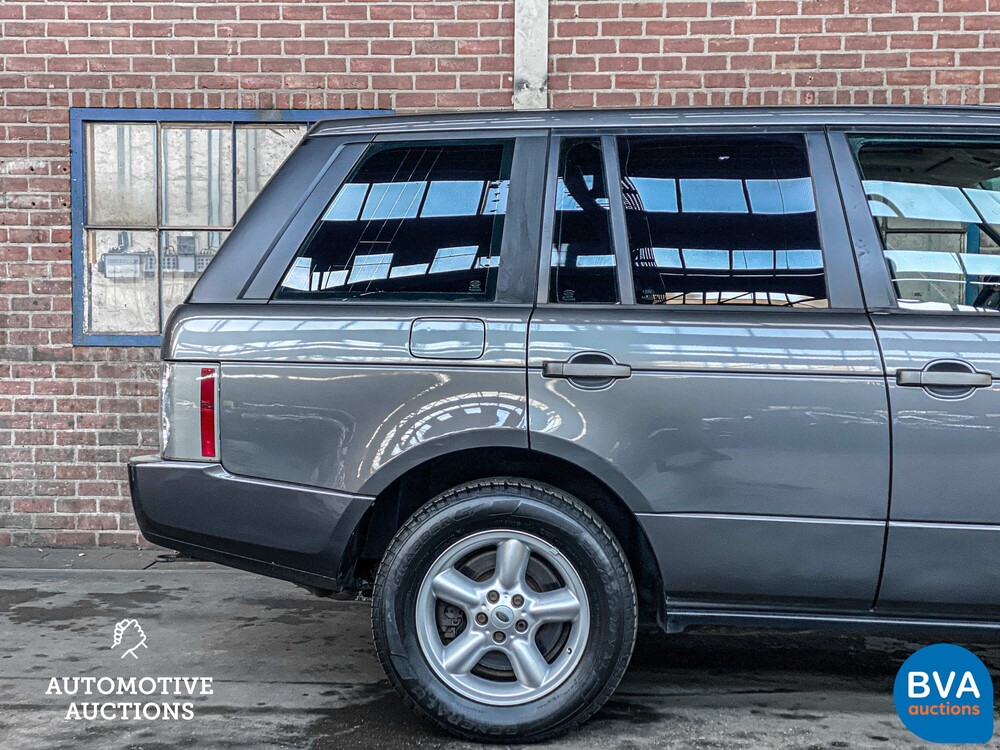 Land Rover Range Rover Vogue 4.4 V8 286 PS 2003, 49-ND-PZ.