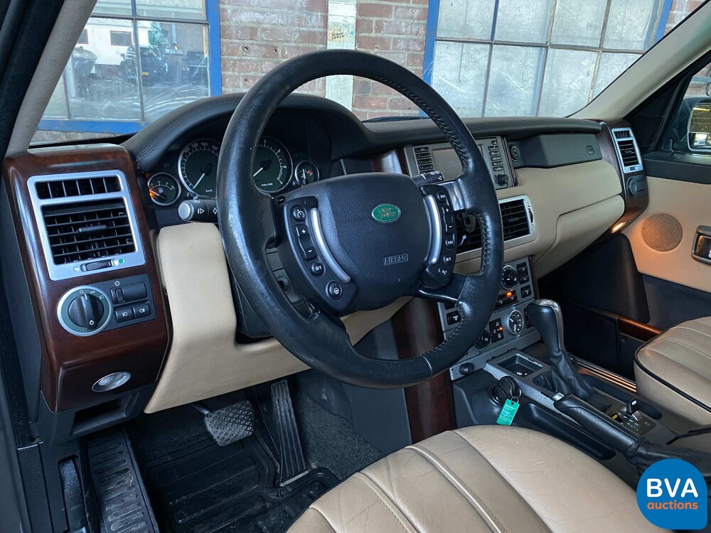 Land Rover Range Rover Vogue 4.4 V8 286 PS 2003, 49-ND-PZ.