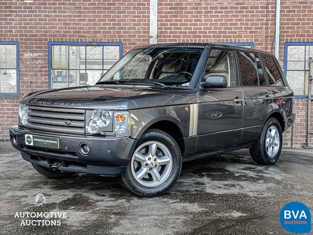 Land Rover Range Rover Vogue 4.4 V8 286hp 2003, 49-ND-PZ.