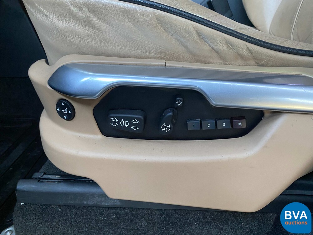 Land Rover Range Rover Vogue 4.4 V8 286 PS 2003, 49-ND-PZ.