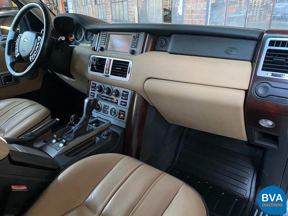 Land Rover Range Rover Vogue 4.4 V8 286 PS 2003, 49-ND-PZ.