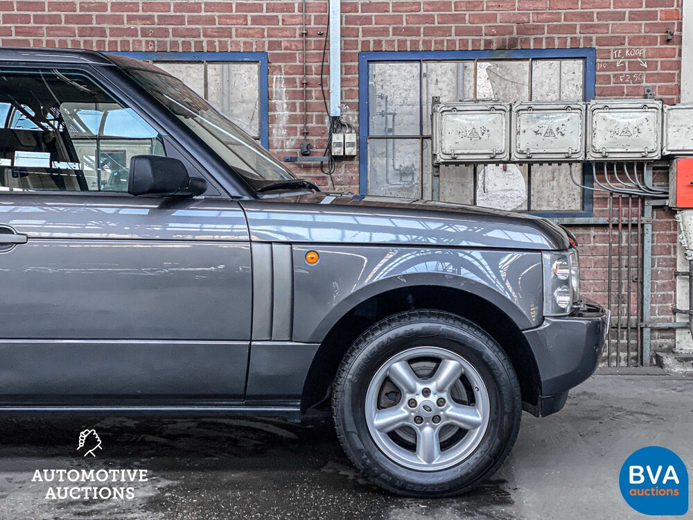 Land Rover Range Rover Vogue 4.4 V8 286 PS 2003, 49-ND-PZ.