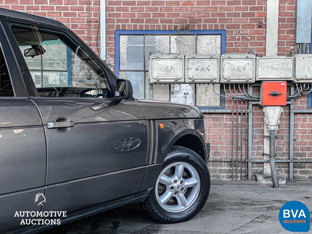 Land Rover Range Rover Vogue 4.4 V8 286 PS 2003, 49-ND-PZ.