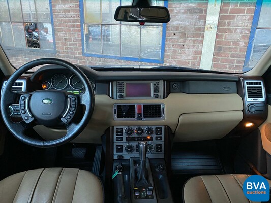 Land Rover Range Rover Vogue 4.4 V8 286pk 2003, 49-ND-PZ
