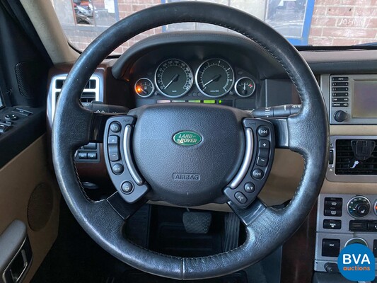 Land Rover Range Rover Vogue 4.4 V8 286pk 2003, 49-ND-PZ