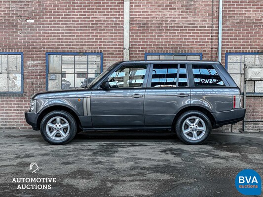 Land Rover Range Rover Vogue 4.4 V8 286 PS 2003, 49-ND-PZ.