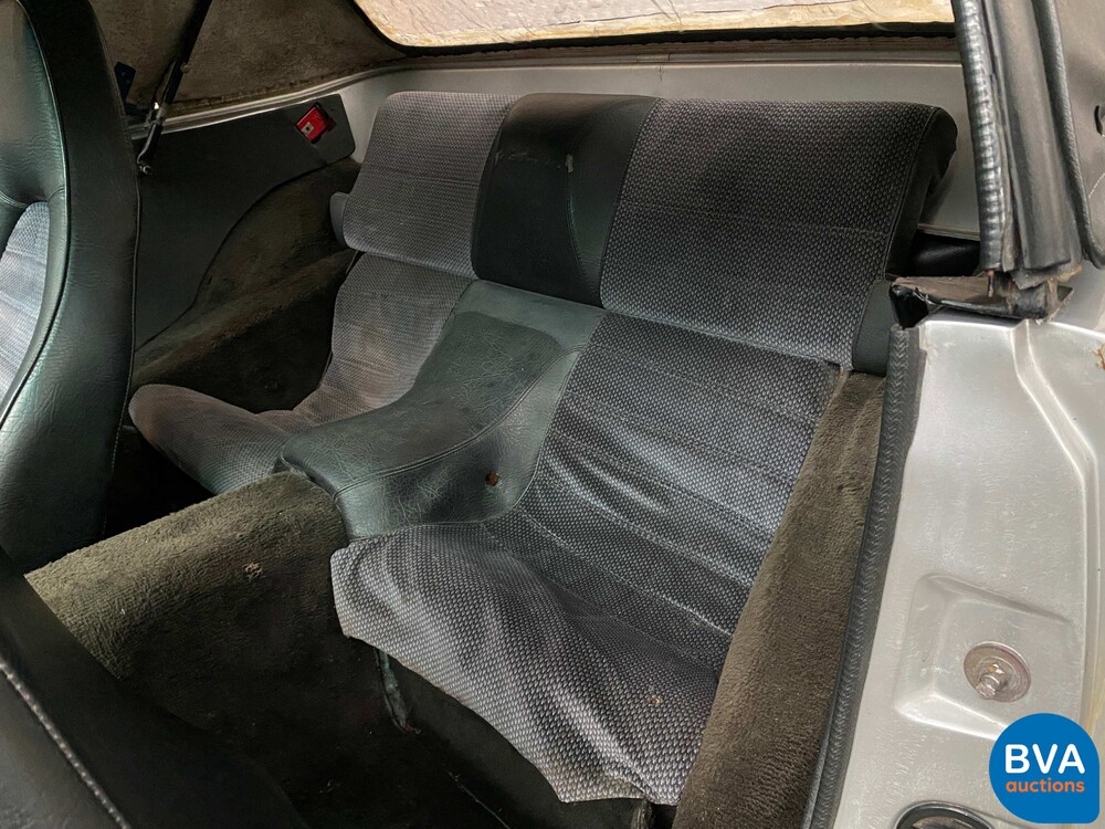 Porsche 924 Bieber Cabrio 2.0 125 PS 1976, 44-JZ-00.